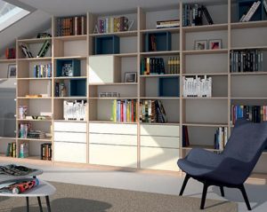 aménagement intérieur
