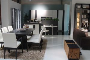 cuisine moderne