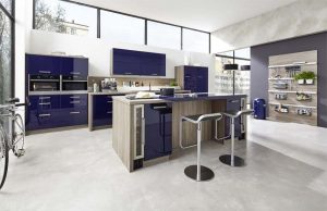 Cuisines îlot
