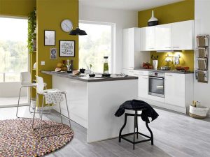 Cuisine colorée
