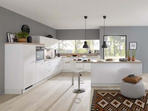 Cuisine moderne