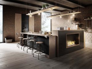 Cuisine moderne