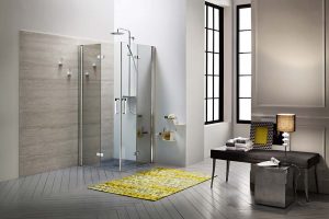 Salle de bain douche