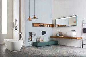 Salle de bain design