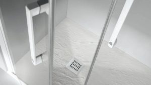 Finition salle de bain design