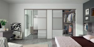 Dressing verrière