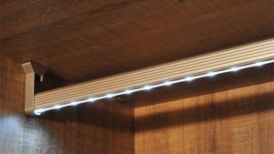 Penderie LED