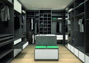 Dressing moderne