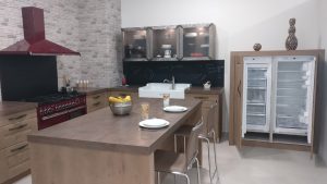 Cuisines showroom