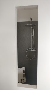 Douche showroom