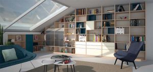 bibliothèque